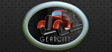 Jaquette de GearCity
