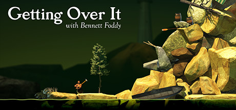 Getting Over It with Bennett Foddy Key kaufen  Key