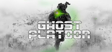 Jaquette de Ghost Platoon