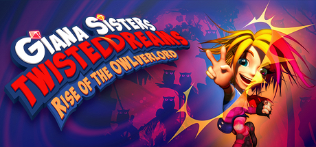Giana Sisters - Twisted Dreams Rise of the Owlverlord