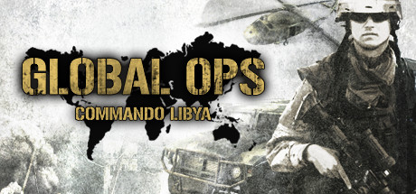 Global Ops Commando Libya