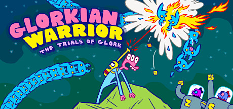 Glorkian Warrior - The Trials Of Glork