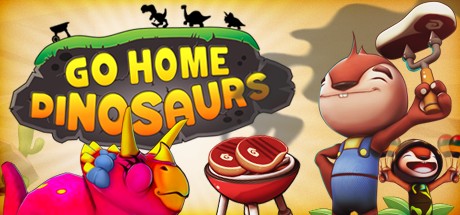 Go Home Dinosaurs Key kaufen