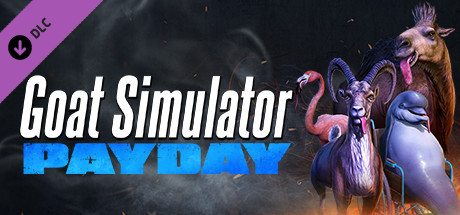 Goat Simulator - PAYDAY Key kaufen 