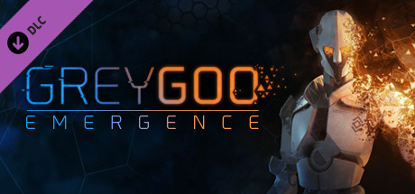 Jaquette de Grey Goo - Emergence Campaign