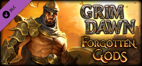 Grim Dawn - Forgotten Gods Expansion Key kaufen Key