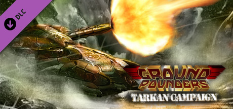 Ground Pounders - Tarka