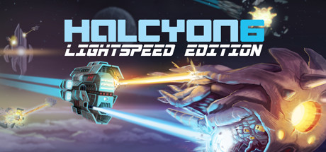 Halcyon 6 - Starbase Commander (LIGHTSPEED EDITION)