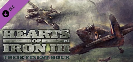 Hearts of Iron 3 - Their Finest Hour
