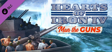 Hearts of Iron IV - Man the Guns Key kaufen  Key