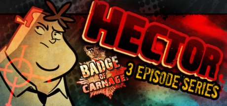Hector - Badge of Carnage Full Series