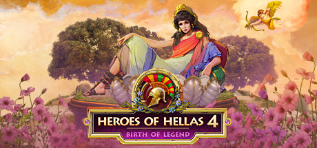 Heroes Of Hellas 4 - Birth Of Legend