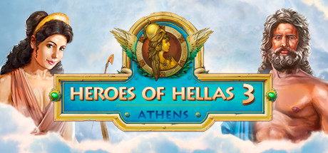 Heroes of Hellas 3 - Athen