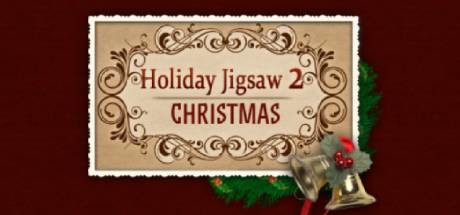 Jaquette de Holiday Jigsaw Christmas 2