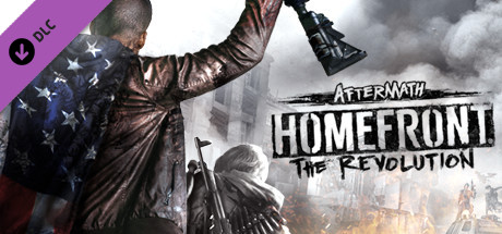 Homefront The Revolution - Aftermath Key kaufen 