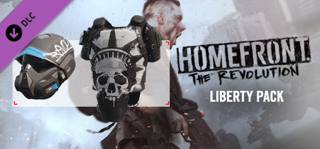 Homefront The Revolution - The Liberty Pack Key kaufen 