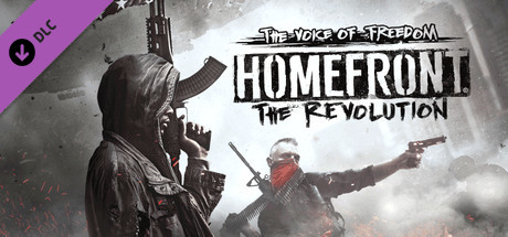 Homefront The Revolution - The Voice Of Freedom Key kaufen 