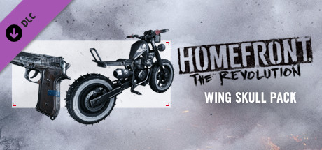 Homefront The Revolution - The Wing Skull Pack Key kaufen 