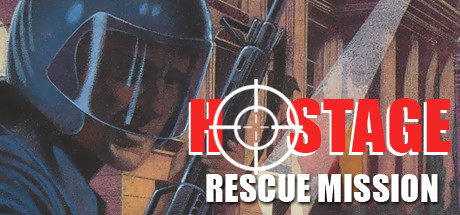 Jaquette de Hostage - Rescue Mission