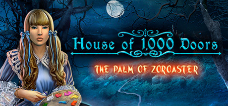 House of 1000 Doors - The Palm of Zoroaster