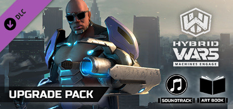Jaquette de Hybrid Wars Upgrade Pack