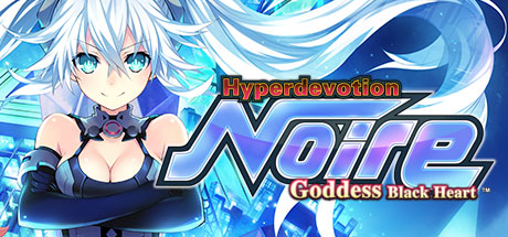 Hyperdevotion Noire - Goddess Black Heart