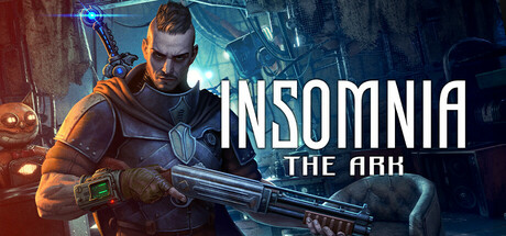 INSOMNIA - The Ark Key kaufen  Key