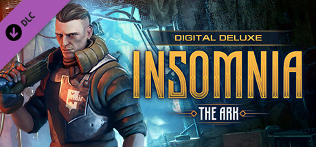 Jaquette de INSOMNIA - The Ark Deluxe Set