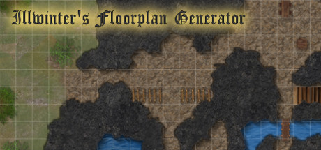 Jaquette de Illwinter's Floorplan Generator