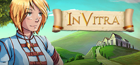 Jaquette de In Vitra - JRPG Adventure