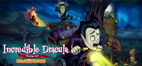 Incredible Dracula - Chasing Love Collector's Edition