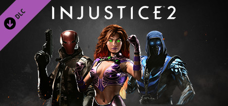 Injustice 2 - Fighter Pack 1 Key kaufen 