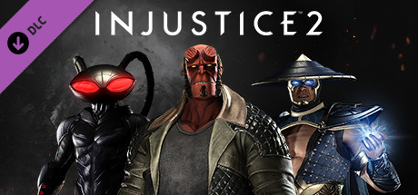 Injustice 2 - Fighter Pack 2 Key kaufen  Key