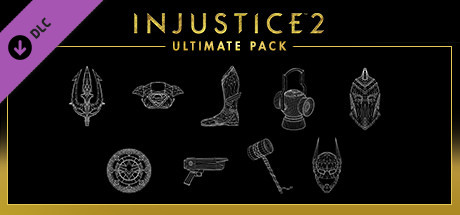 Injustice 2 - Ultimate Pack Key kaufen 