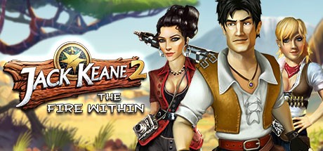 Jack Keane 2 - The Fire Within Key kaufen Key