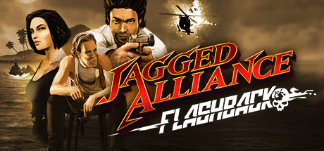 Jagged Alliance Flashback Key kaufen 