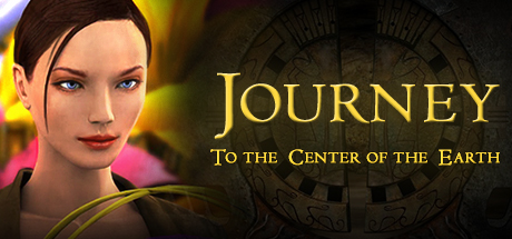 Jaquette de Journey to the Center of the Earth