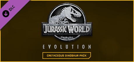 Jurassic World Evolution - Cretaceous Dinosaur Pack Key kaufen 
