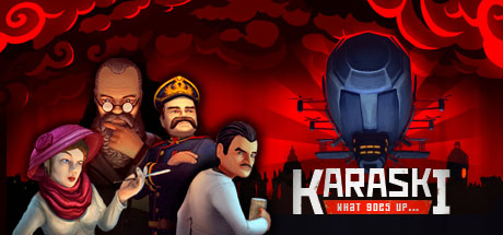 Karaski - What Goes Up...