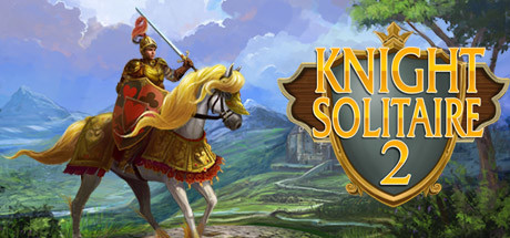 Jaquette de Knight Solitaire 2