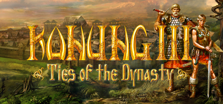 Konung 3 - Ties of the Dynasty