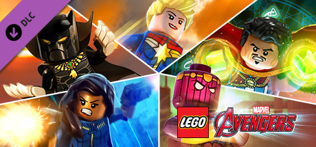 LEGO Marvel's Avengers Season Pass Key kaufen 