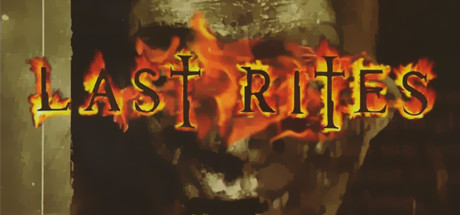 Jaquette de Last Rites