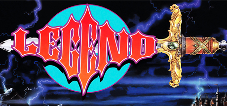 Jaquette de Legend (1994)