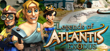 Legends of Atlantis Exodus