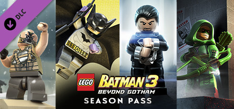 Lego Batman 3 Beyond Gotham Season Pass Key kaufen 