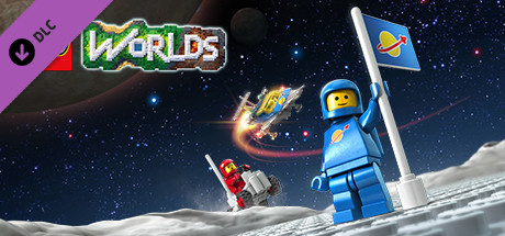 Lego Worlds - Classic Space Pack Key kaufen 