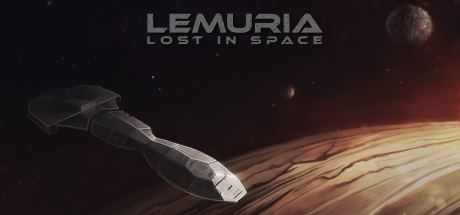 Lemuria - Lost in Space