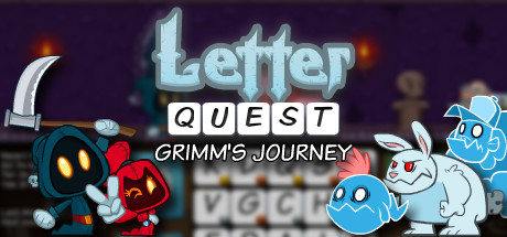 Letter Quest - Grimm's Journey