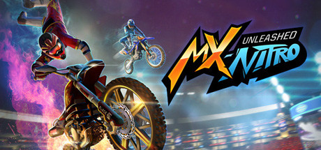 Jaquette de MX Nitro